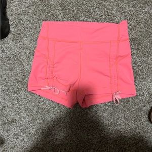 Vintage Lululemon biker shorts